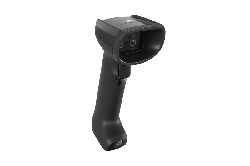 Lector de código de barras Zebra DS8288, fotografía del fabricante.
