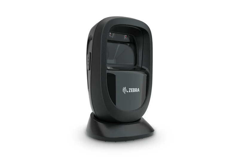 Lector de código de barras Zebra DS9308, fotografía del fabricante.