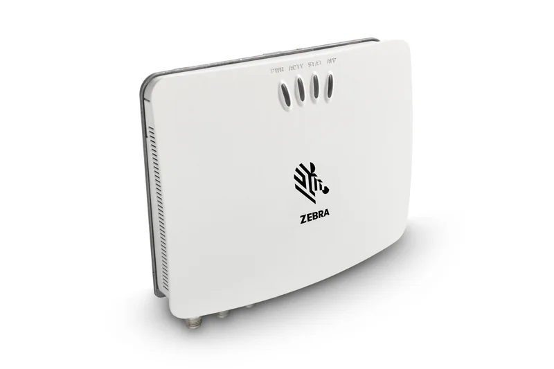 Zebra FX7500, fotografía oficial del fabricante.