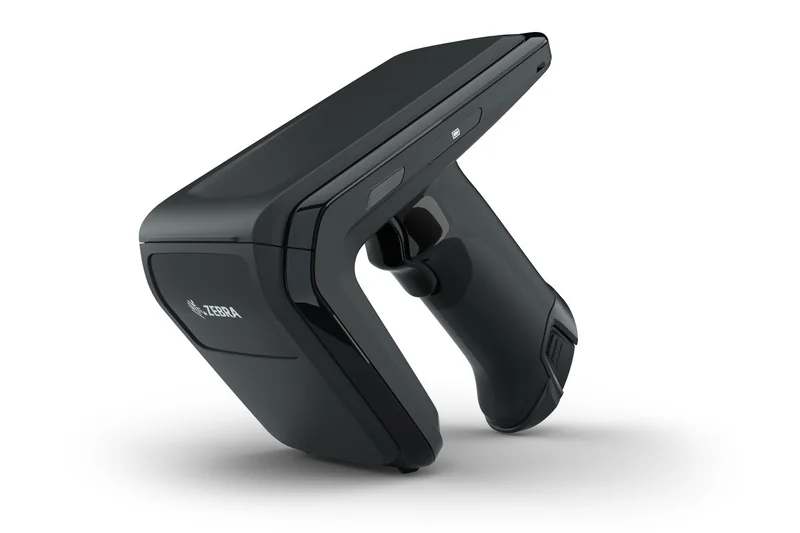 Lector portátil UHF RFID Zebra RFD40.