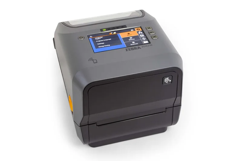 Impresora RFID de escritorio Zebra ZD621R.