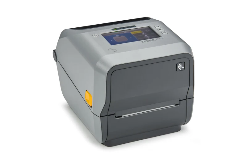 Impresora de escritorio Zebra ZD621, serie ZD600.