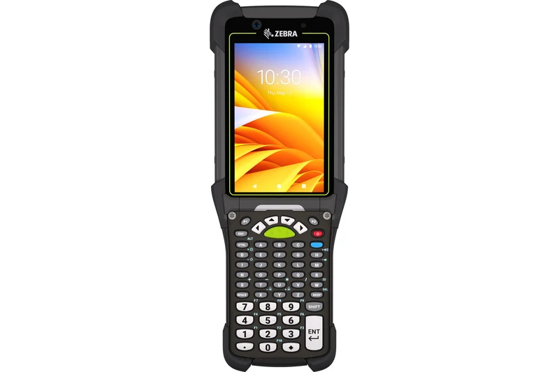 Computadora móvil Zebra MC9400 / MC9450, fotografía del fabricante.